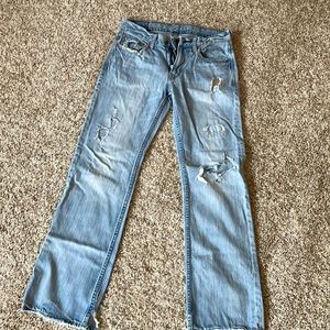 American Eagle jeans